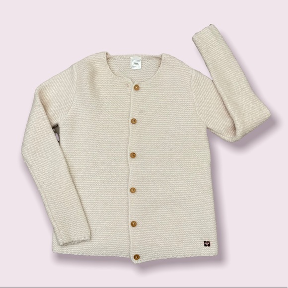 CARRÉMENT BEAU Cardigan - Picture 1 of 7